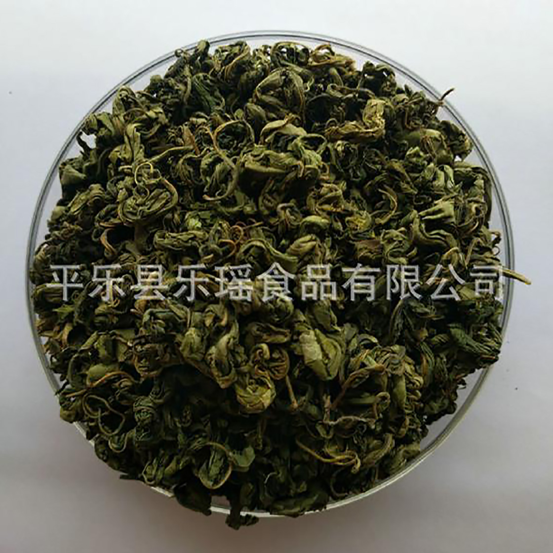 广西特产冰绿茶甜茶