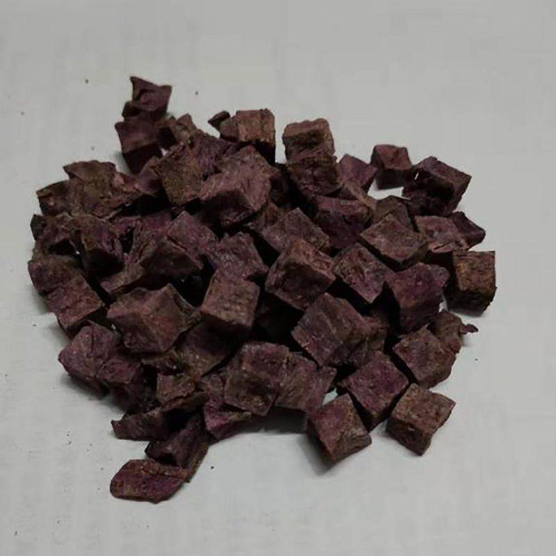 厂家脱水紫薯丁地瓜丁 - Image 2