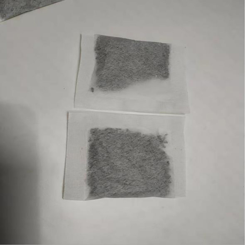 三角包袋泡茶花果草茶组合茶 - Image 3