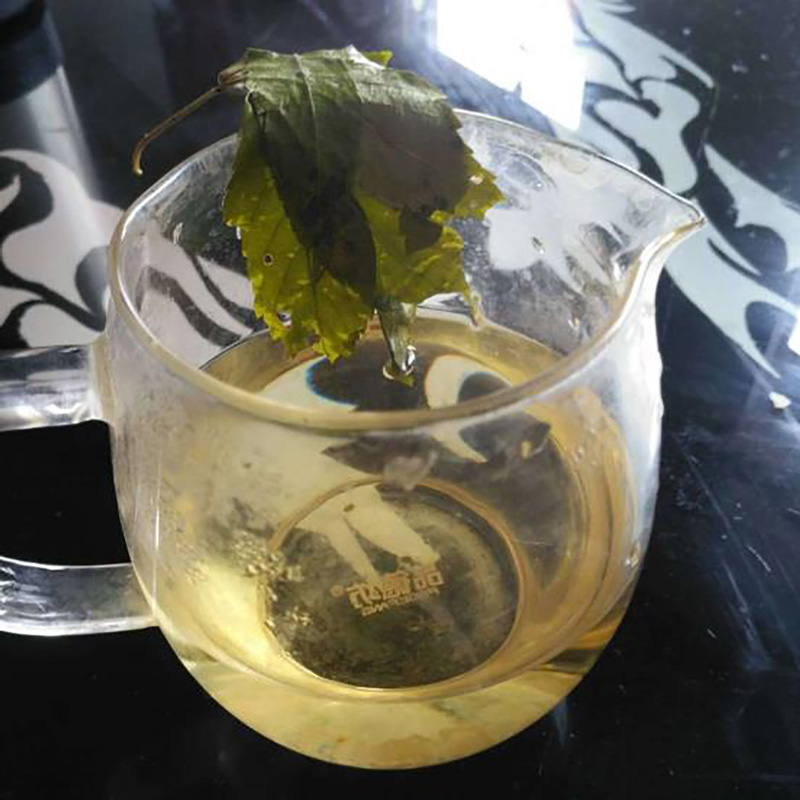 广西特产花草茶刺儿茶黑莓叶 - Image 3