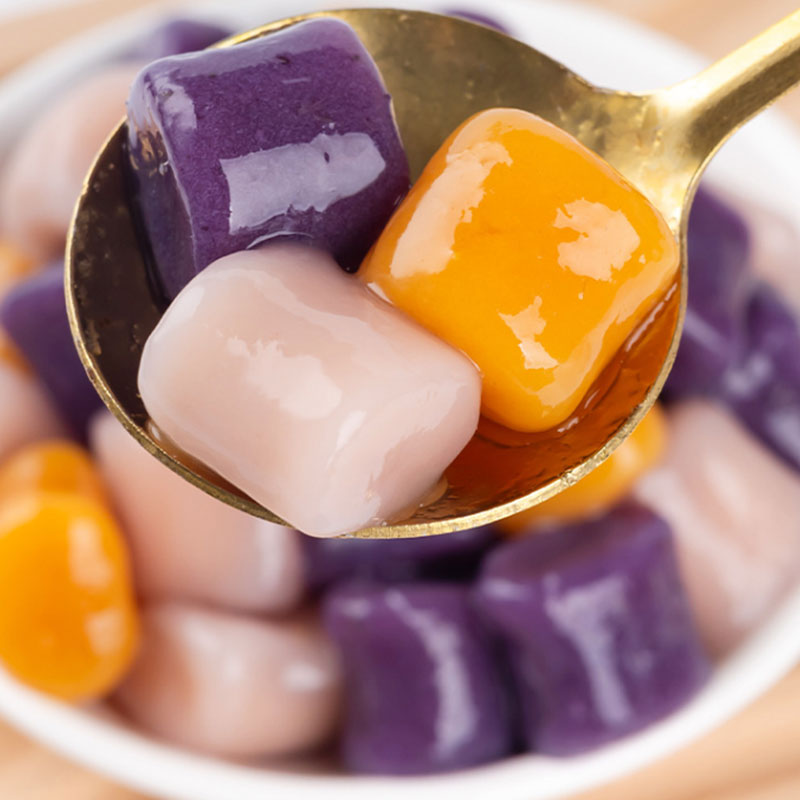 脱水芋圆干批发 - Image 3