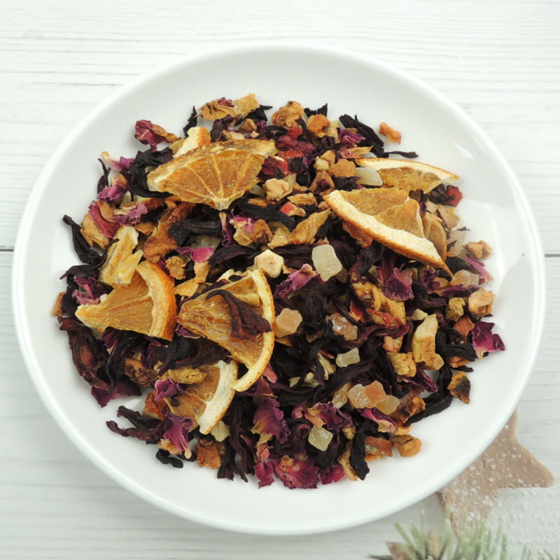 养生组合水果花茶 - Image 3